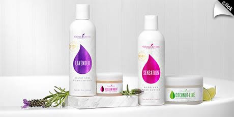 personal care products